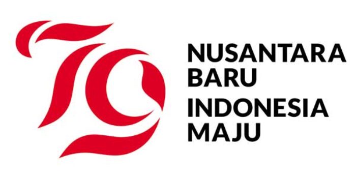 Logo Resmi HUT RI 79