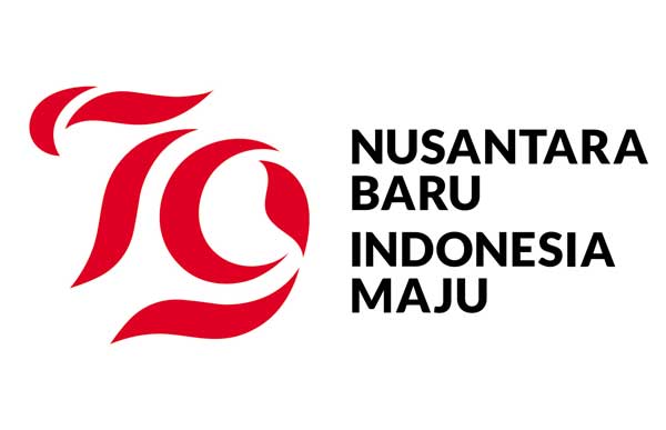 Logo Resmi HUT RI 79