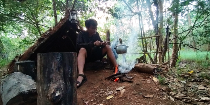 Bushcraft Banjarbaru