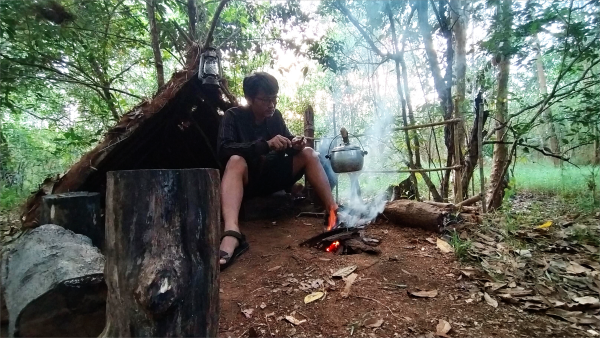 Bushcraft Banjarbaru