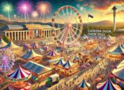 Canberra Show 2025 di Australia, Apa itu?