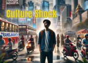 Culture Shock dari Fenomena Sosial ke Film Serial