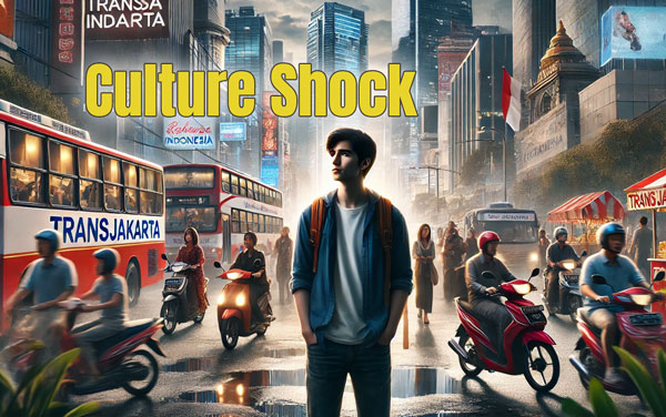 Culture Shock