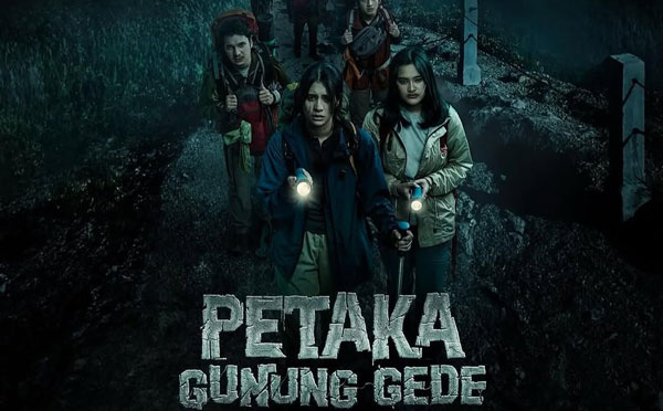 Film Petaka Gunung Gede