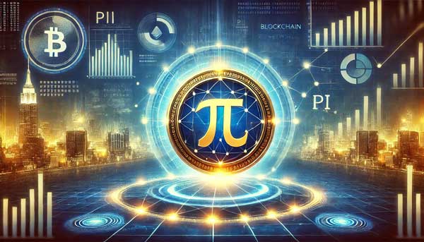 Pi Network Cryptocurrency